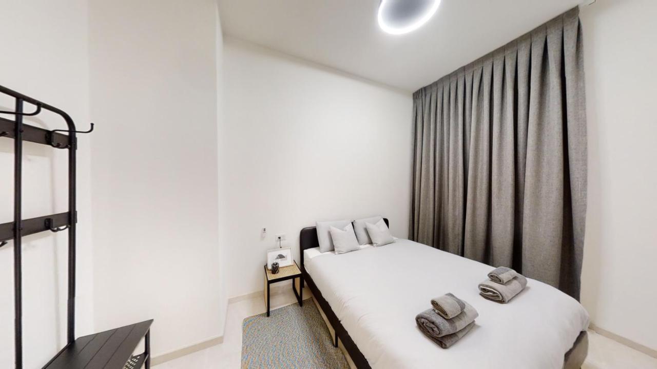 Serene - Infinity Cview Pool - 4 Bedrooms Luxury Penthouse حيفا المظهر الخارجي الصورة